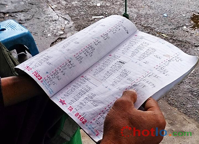 chơi l&ocirc; rơi từ đề