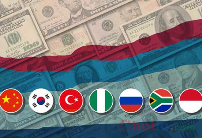 c&aacute;c thị trường tr&ocirc;i nổi