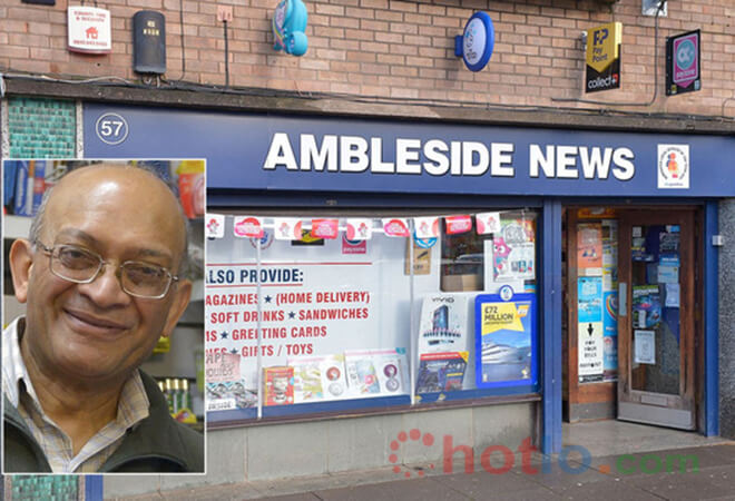 giặt tấm v&eacute; số tr&uacute;ng giải độc đắc