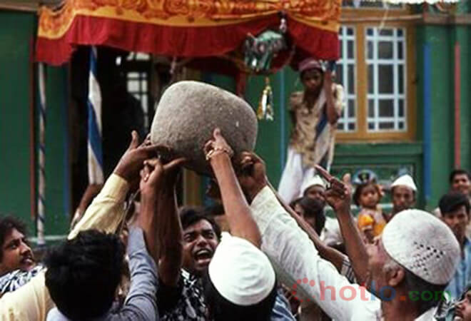 giải m&atilde; b&iacute; ẩn h&ograve;n đ&aacute; biết bay ở Ấn Độ