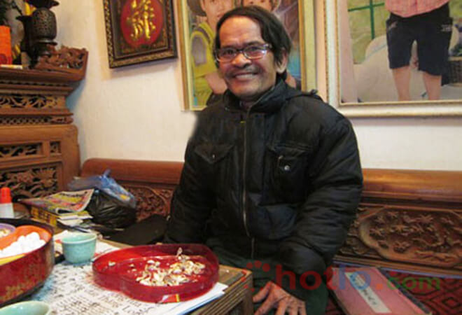 trắng tay v&igrave; tr&uacute;ng soi cầu xổ số