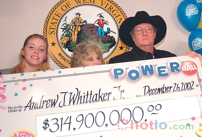 tr&uacute;ng soi cầu xổ số 315 triệu usd