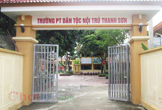trường nội tr&uacute; thanh sơn ph&uacute; thọ