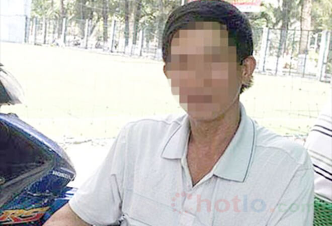 người đ&agrave;n &ocirc;ng 2 lần tr&uacute;ng độc đắc