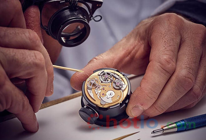 thợ sửa đồng hồ v&agrave; v&eacute; soi cầu xổ số