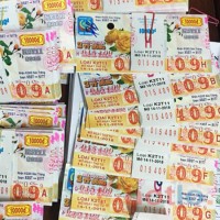 Một cán bộ trúng thưởng 80 tờ vé số kiến thiết Sóc Trăng