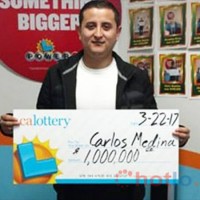 Mua vé số trên đường đi ăn tiệc, người đàn ông trúng hơn 22 tỷ đồng