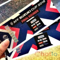 Tổng kết bán vé trận trung kết AFF Cup 2018