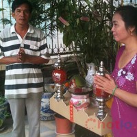 Giáp tết đôi vợ chồng trúng soi cầu xổ số độc đắc