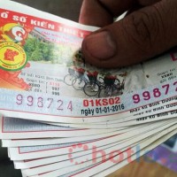 Vận may hiếm có trúng 55 vé soi cầu xổ số trong 2 tháng