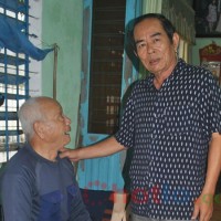 Ngôi nhà vé số tình thương của một thương binh