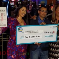 Trúng soi cầu xổ số hơn 5 nghìn tỷ nhưng không giúp người thân