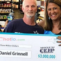 Nhờ máy ATM bị hỏng mà người đàn ông đã trúng soi cầu xổ số